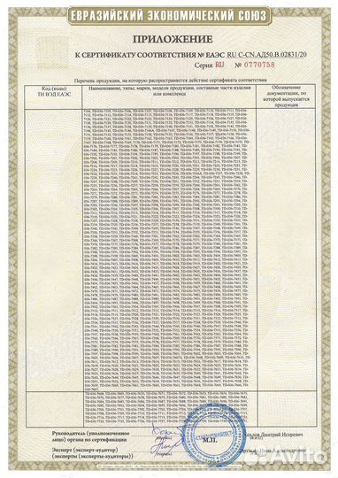 Радиатор двс tadashi TD-036-7237