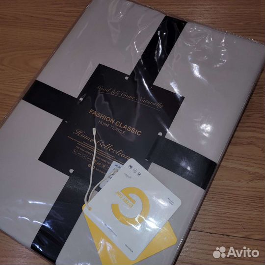 Комплект постельного белья 2 спальный