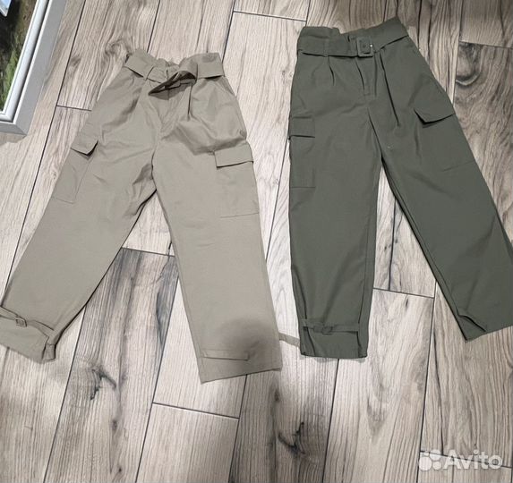 Брюки Zara, подростковые, XS