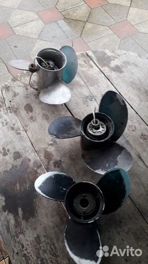 Моторные лодки