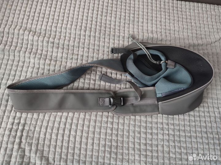 Сумка слинг для животных размер S до 3 кг