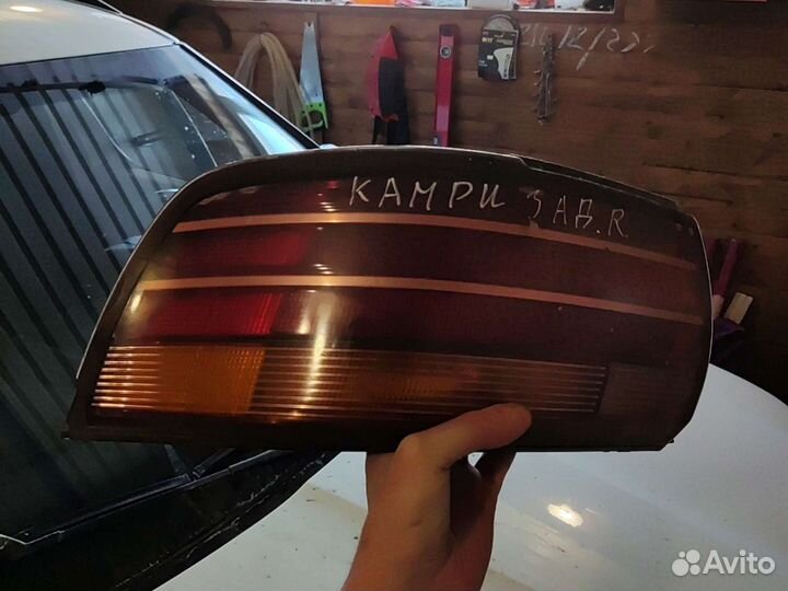 Запчасти Camry sv30