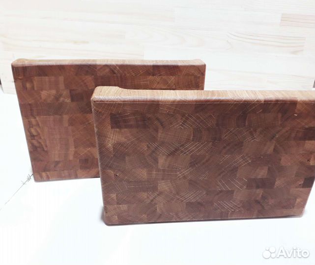 Доска разделочная дубовая