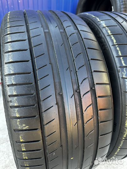 Continental ContiSportContact 5 235/35 R19