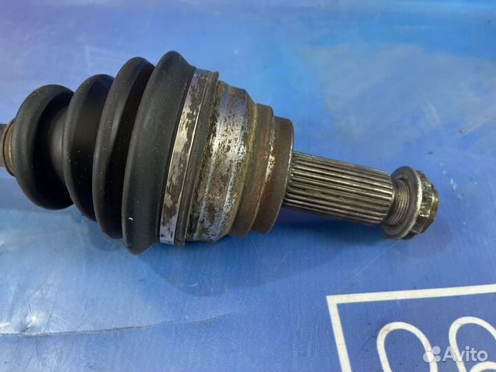 Привод передний левый Bmw X6 E71 N63B44 2008