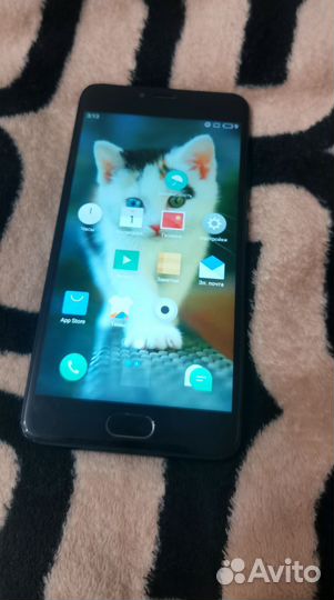 Meizu M5, 2/16 ГБ