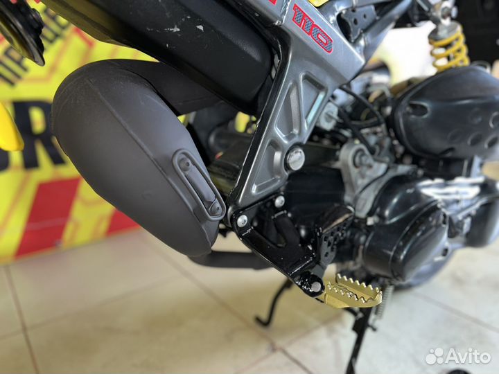 Suzuki StreetMagic 110 без птс (Только из Японии)