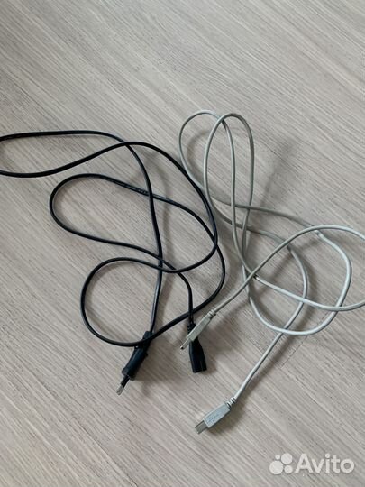 Принтер сканер копир струйный цветной