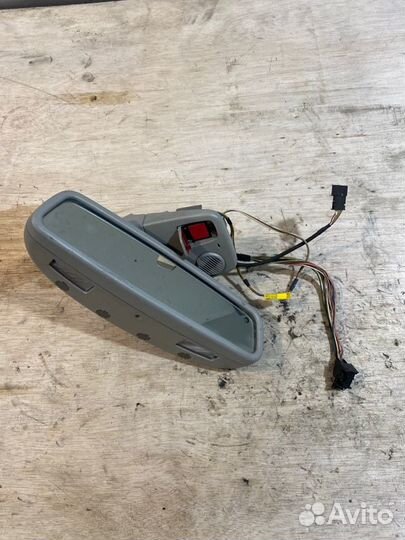 Зеркало салона Mercedes-Benz S-Class W220 M112E32