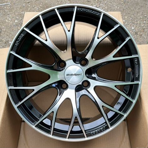 Литые диски Sakura Wheels 181 7×R15 4×100