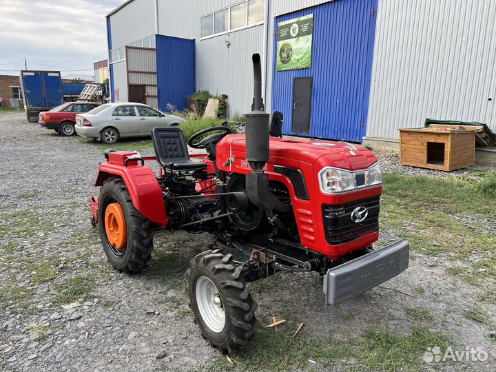 Мини-трактор SHIFENG SF 240, 2022