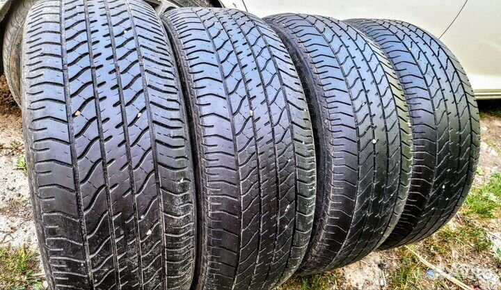 Dunlop SP Sport 270 235/55 R18