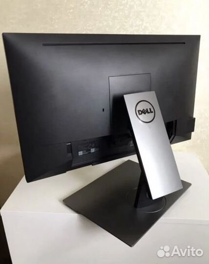 Сенсорный монитор Dell P2418HT