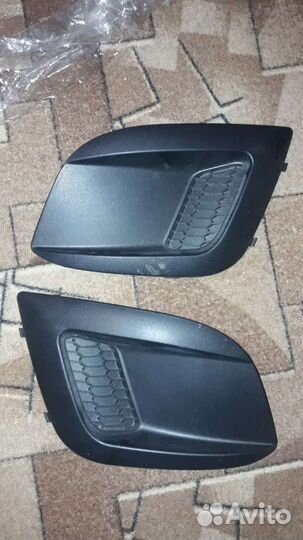 Накладки птф