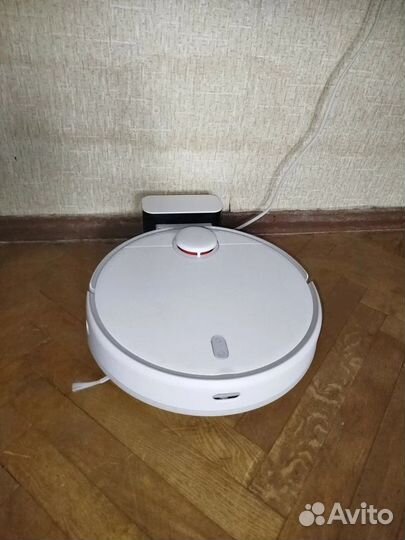 Робот-пылесос Mi Robot Vacuum-Mop 2 Pro Black (BHR