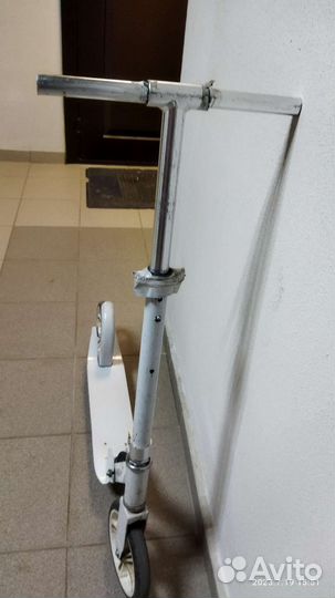 Самокат взрослый,подростковый бу