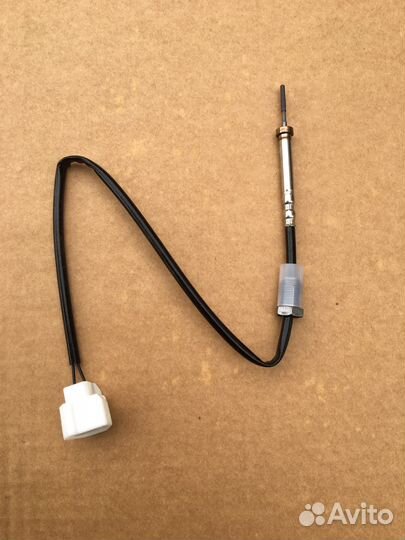 Датчик температуры выхлопных газов infiniti QX80