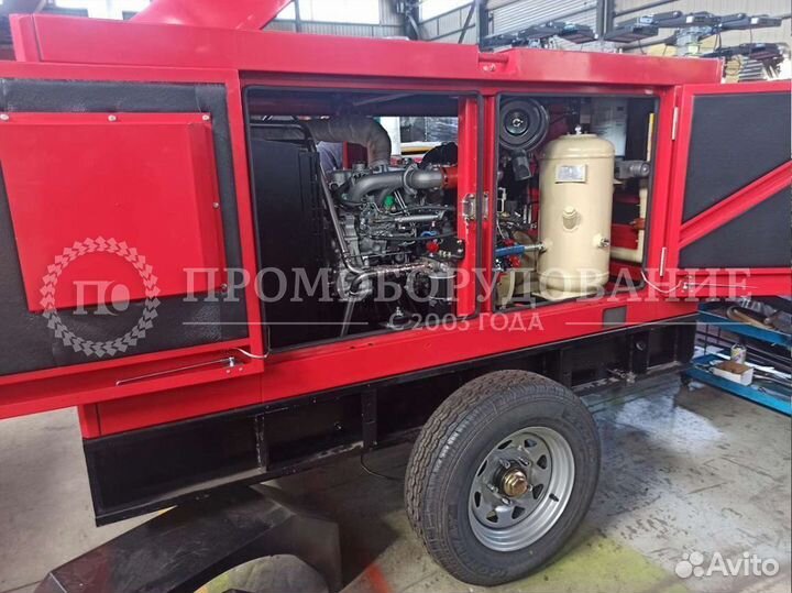 Осветительная мачта 7 метров