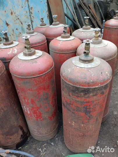 Газовый баллон