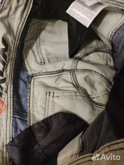 Мотоджинсы Ixon