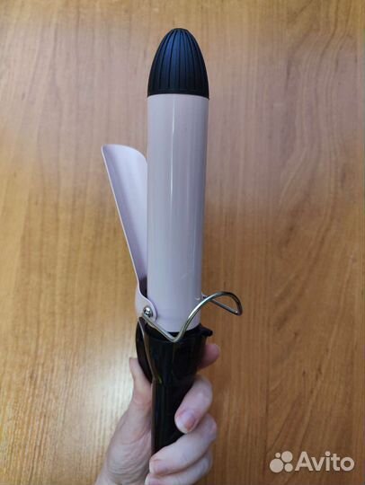 Щипцы для завивки волос Dexp HC-3200S