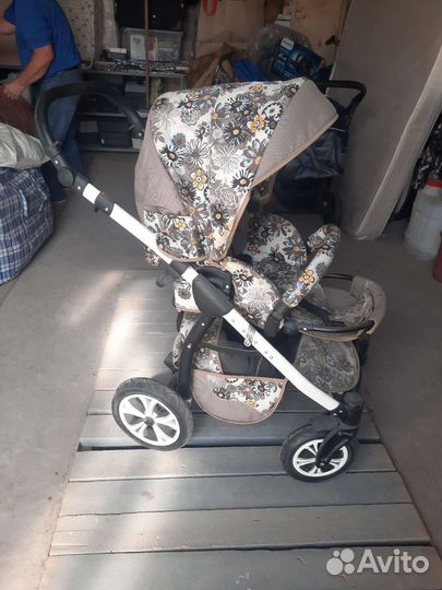 Коляска 2 в 1