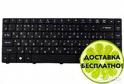 Клавиатура для Acer 3810T 3820T 3410T 4810T