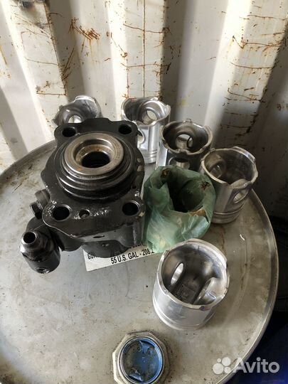 Поршень В сборе Deutz 04232448