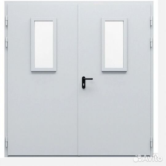 Дверь противопожарная EI60 в наличии