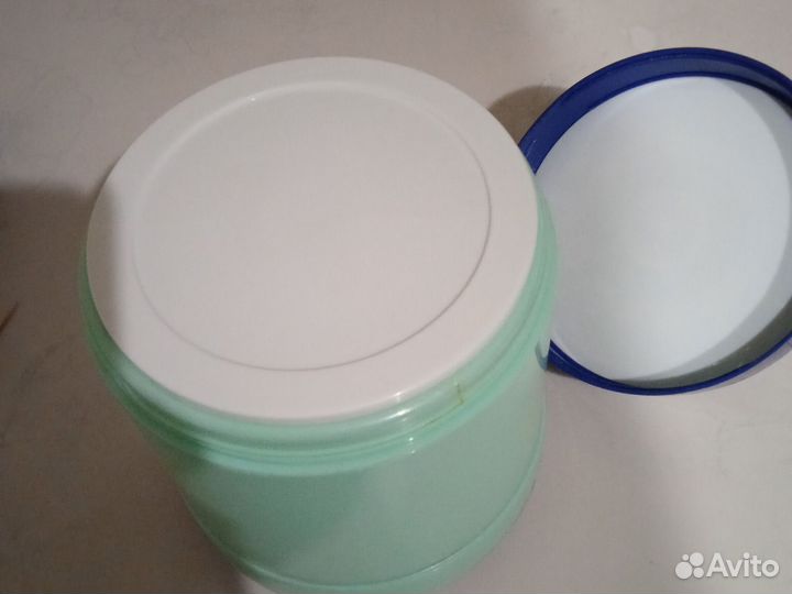 Термос для еды СССР