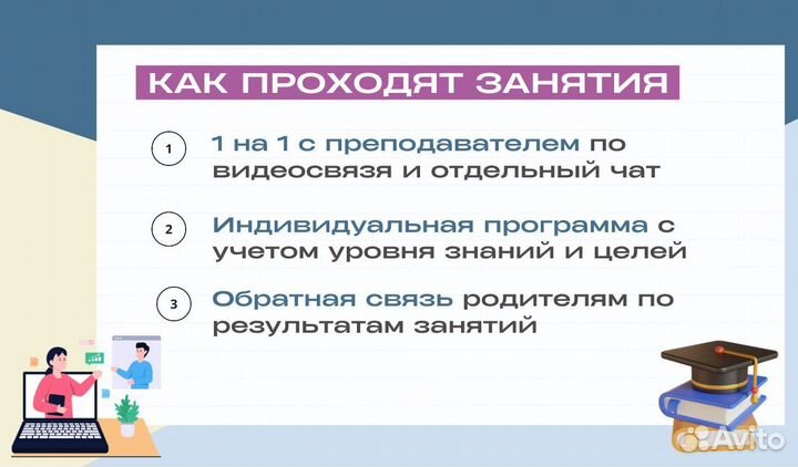 Репeтитoр по pусскому языку 1-9 клaсc онлайн