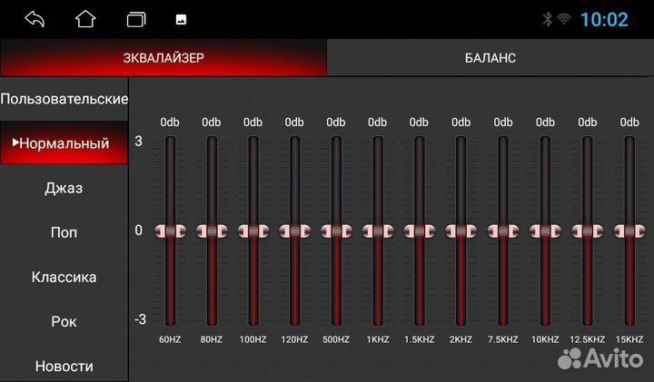 Магнитола Android 10 2/32 GB Ford Kuga 2