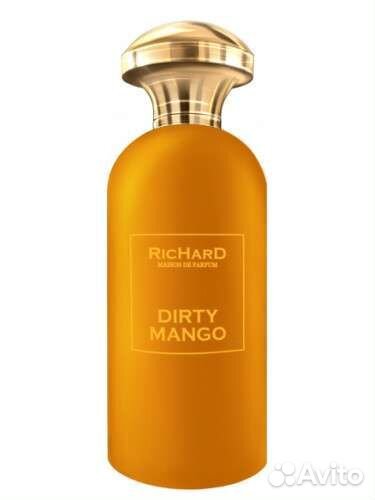 Richard dirty mango parfum