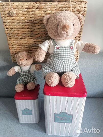 Zara home плюшевые мишки