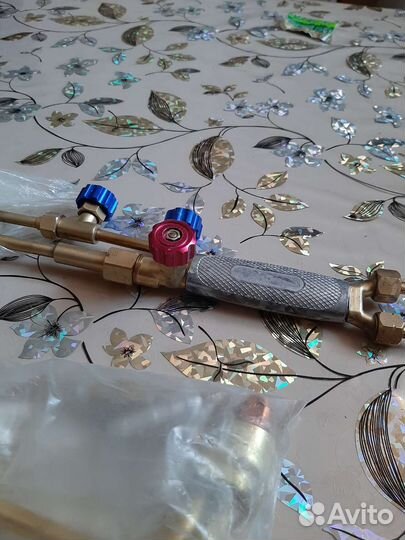 Газовый резак