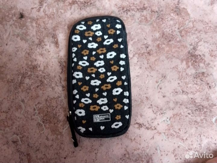 Пенал школьный