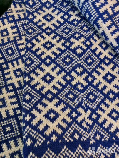 Новый шарф Норвегия