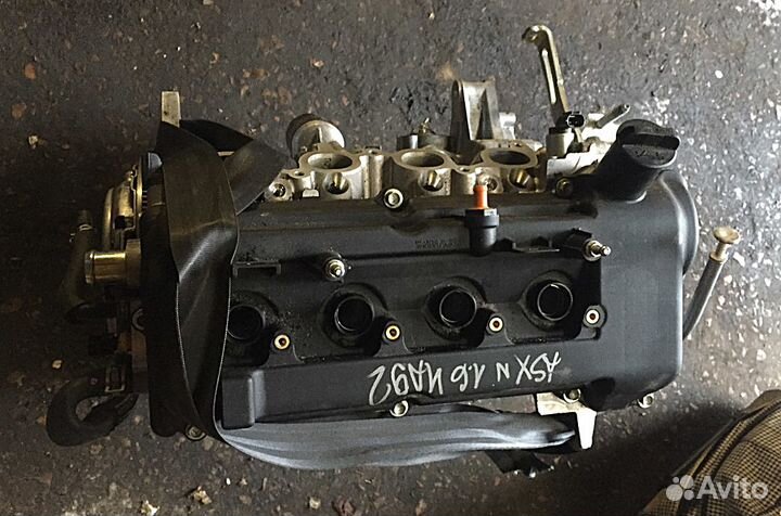 Двигатель 4a92 на Mitsubishi ASX Lancer 10 X