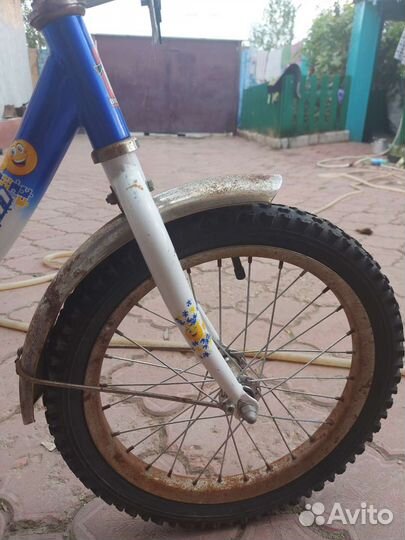 Велосипед детский