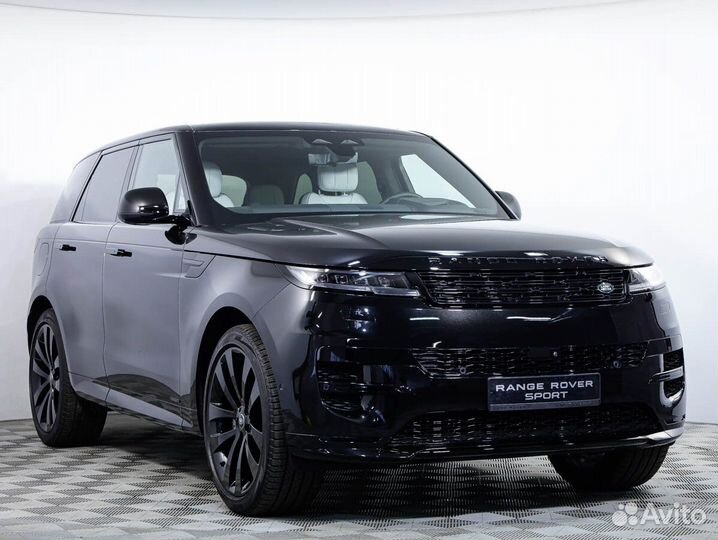 Land Rover Range Rover Sport 3.0 AT, 2023