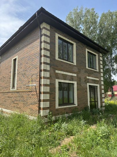 Дом 110 м² на участке 10 сот.