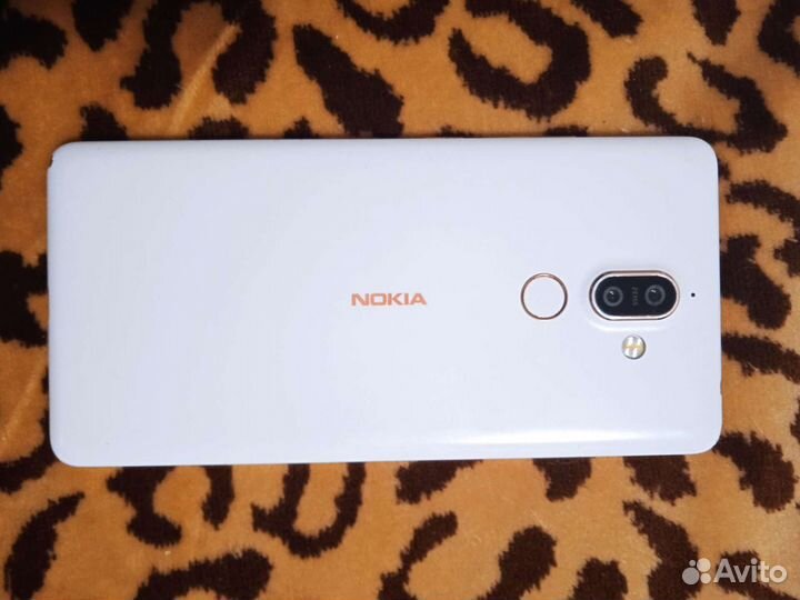 Nokia 7 Plus Android One, 4/64 ГБ