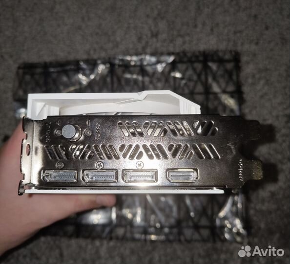 Видеокарта Colorful rtx 3050 8gb Ultra