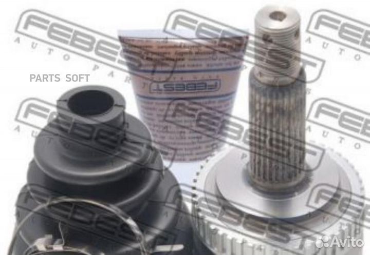 Febest 1210tuca48 шрус внешний перед прав/лев