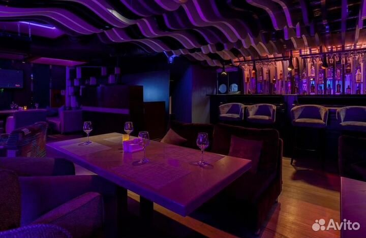 Ночной клуб/бар в выгодной локации (работает 3 год