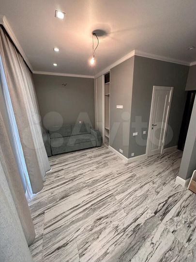 Квартира-студия, 28,5 м², 4/4 эт.