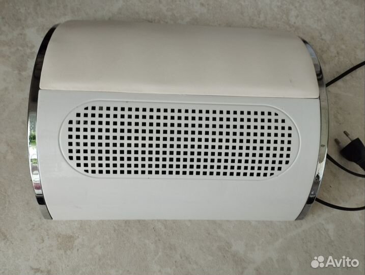 Пылесос для маникюра