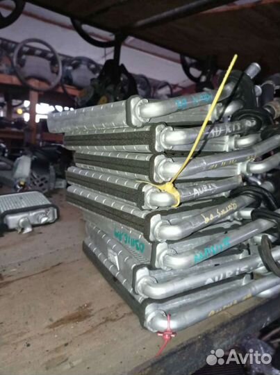 Радиатор печки Toyota Yaris 2