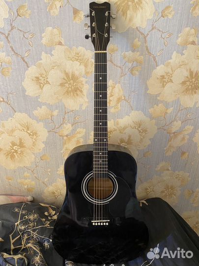 Акустическая гитара colombo