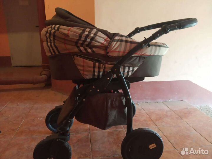 Коляска zippy 2 в 1